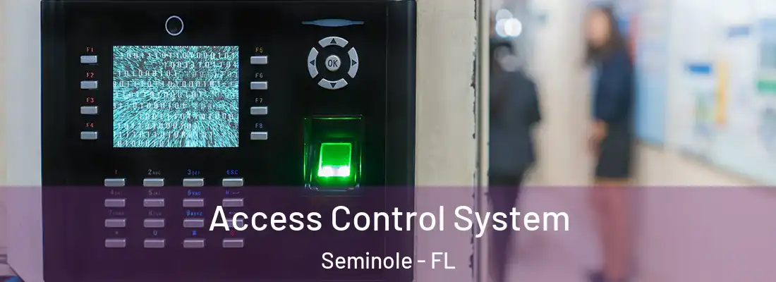 Access Control System Seminole - FL