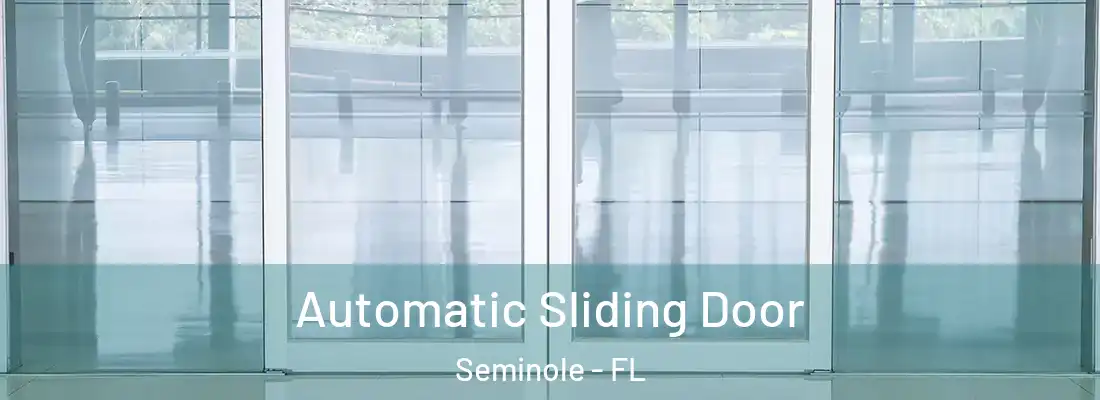  Automatic Sliding Door Seminole - FL