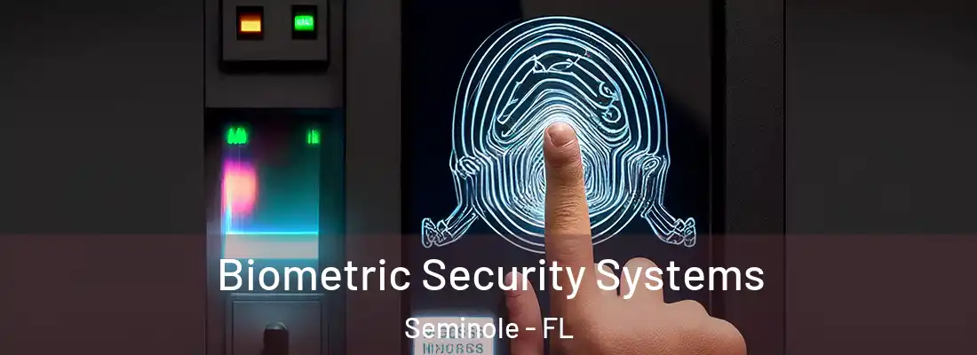 Biometric Security Systems Seminole - FL