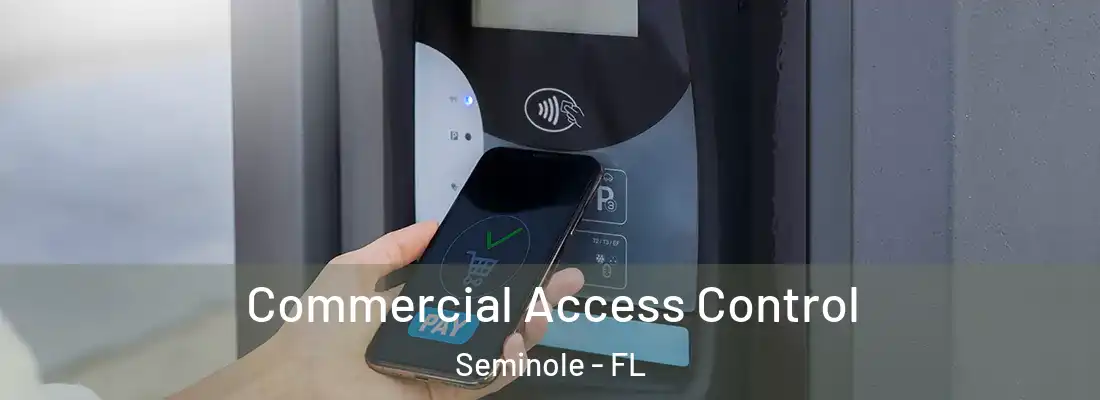  Commercial Access Control Seminole - FL