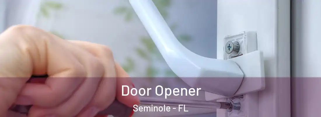Door Opener Seminole - FL