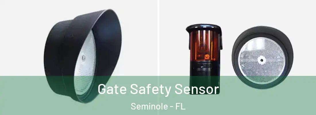 Gate Safety Sensor Seminole - FL
