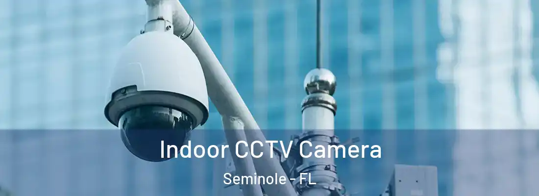  Indoor CCTV Camera Seminole - FL