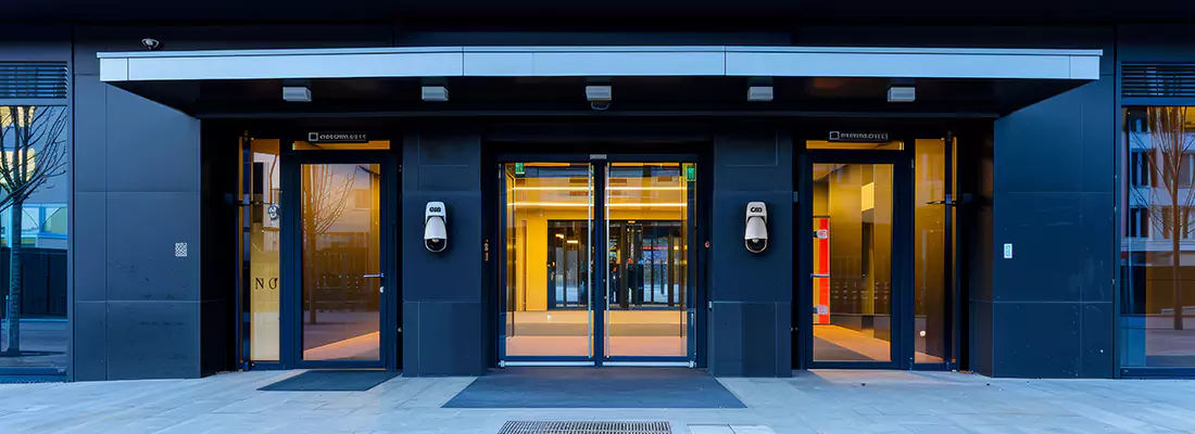 Automatic Sliding Door Repair Company in Seminole, FL