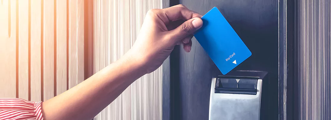 Card Lock System Integration with Existing Security in Seminole, FL