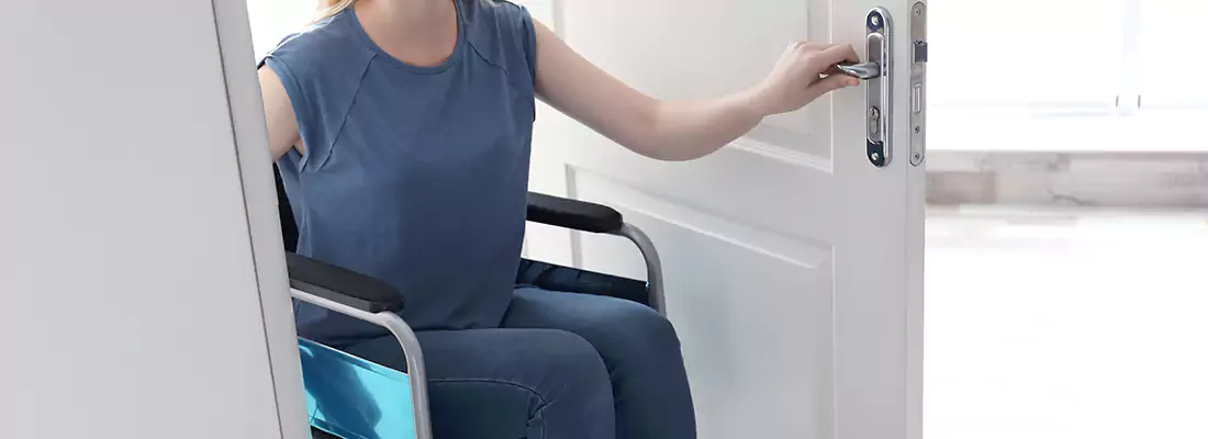 Commercial Handicap Door Opener in Seminole, FL