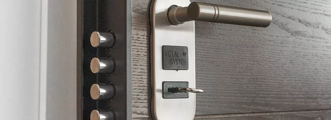 Enhance Door Security with Cylinder Strike Installation in Seminole, FL