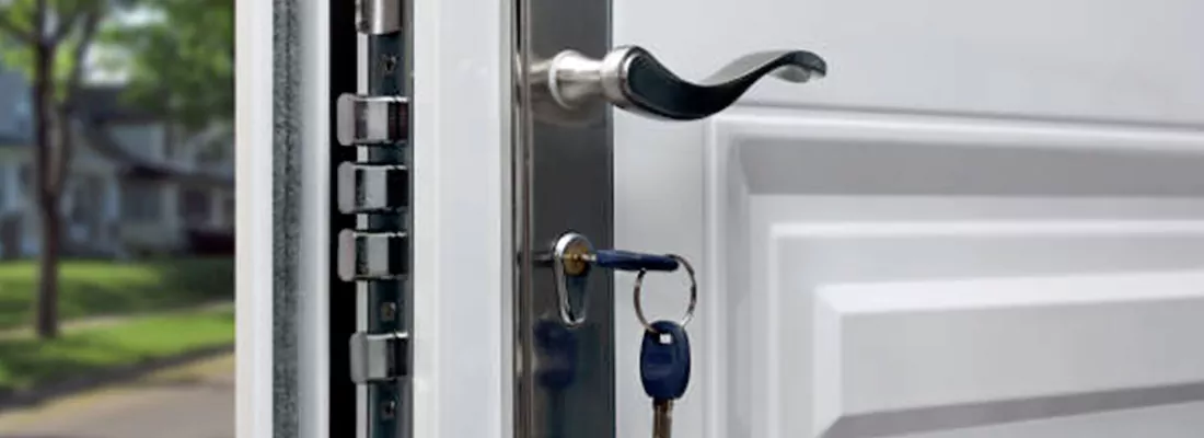 Commercial High-Security Door Solutions in Seminole, FL