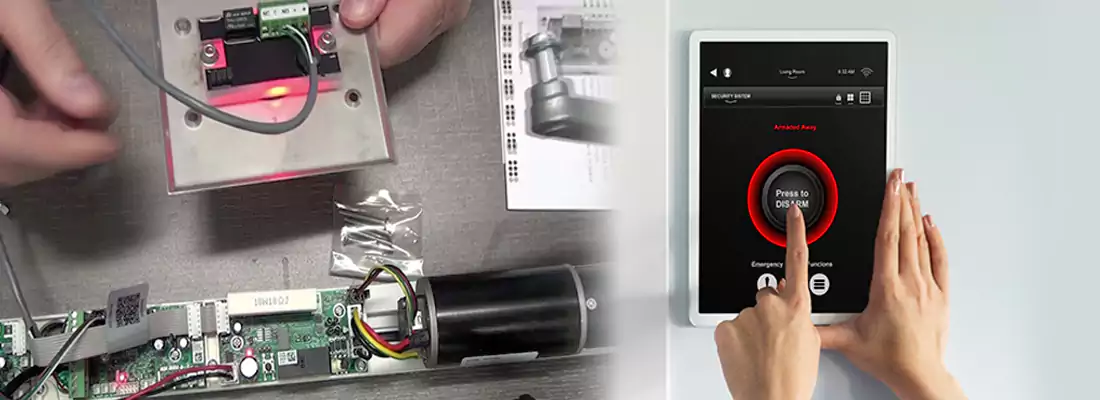 Reliable Door Wave Button Installation and Maintenance in Seminole, FL