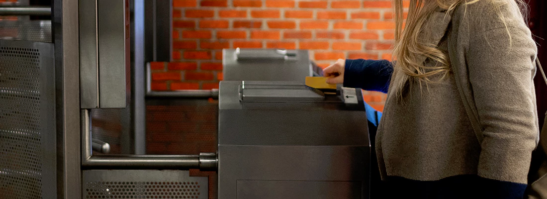 RFID Security Gates for Commercial and Residential Use in Seminole, FL