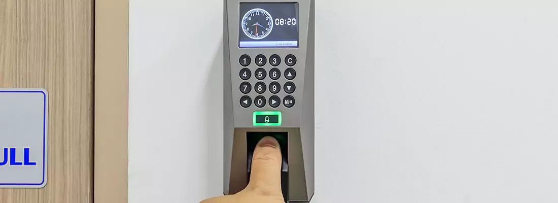 Smart Access Control Technologies for Modern Offices in Seminole, FL