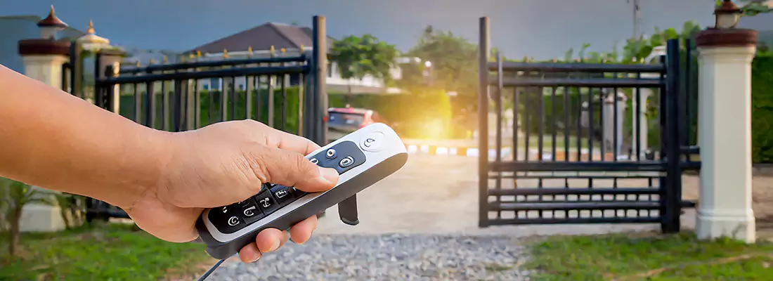 Wireless Remote Controlled Gate Systems in Seminole, FL